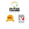 Certificacao portal solar e totum da empresa solar dos pomares