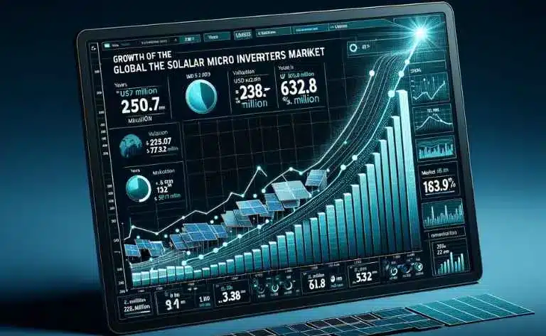 Recursos aplicados na tecnologia MLPE pelos microinversores até 2028