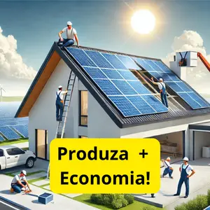 Amplie sua Geração Solar